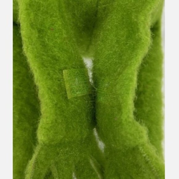 Vtg 1976 Kermit The Frog Plush 850 Jim Henson Muppets Doll Fisher Price 20" Toy - Picture 3 of 9